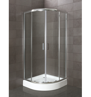 Душевой уголок UNO-195-R-2-85-C-Cr BelBagno